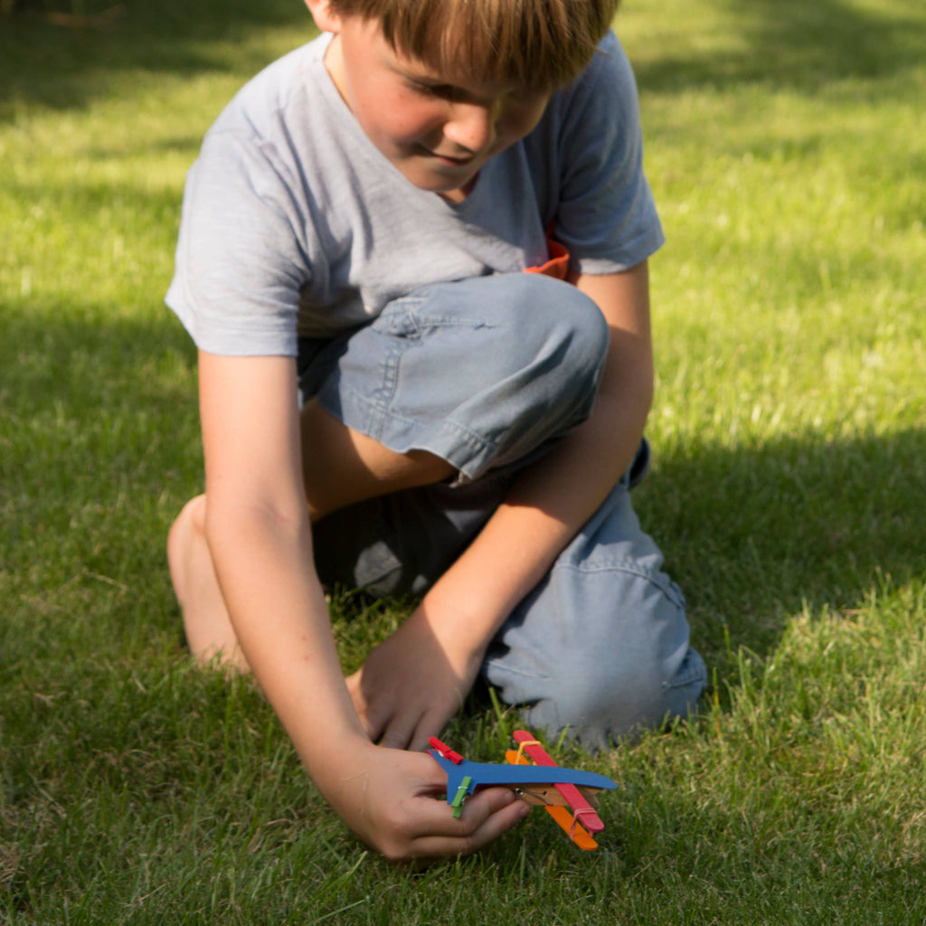 Make Your Own Model Airplane