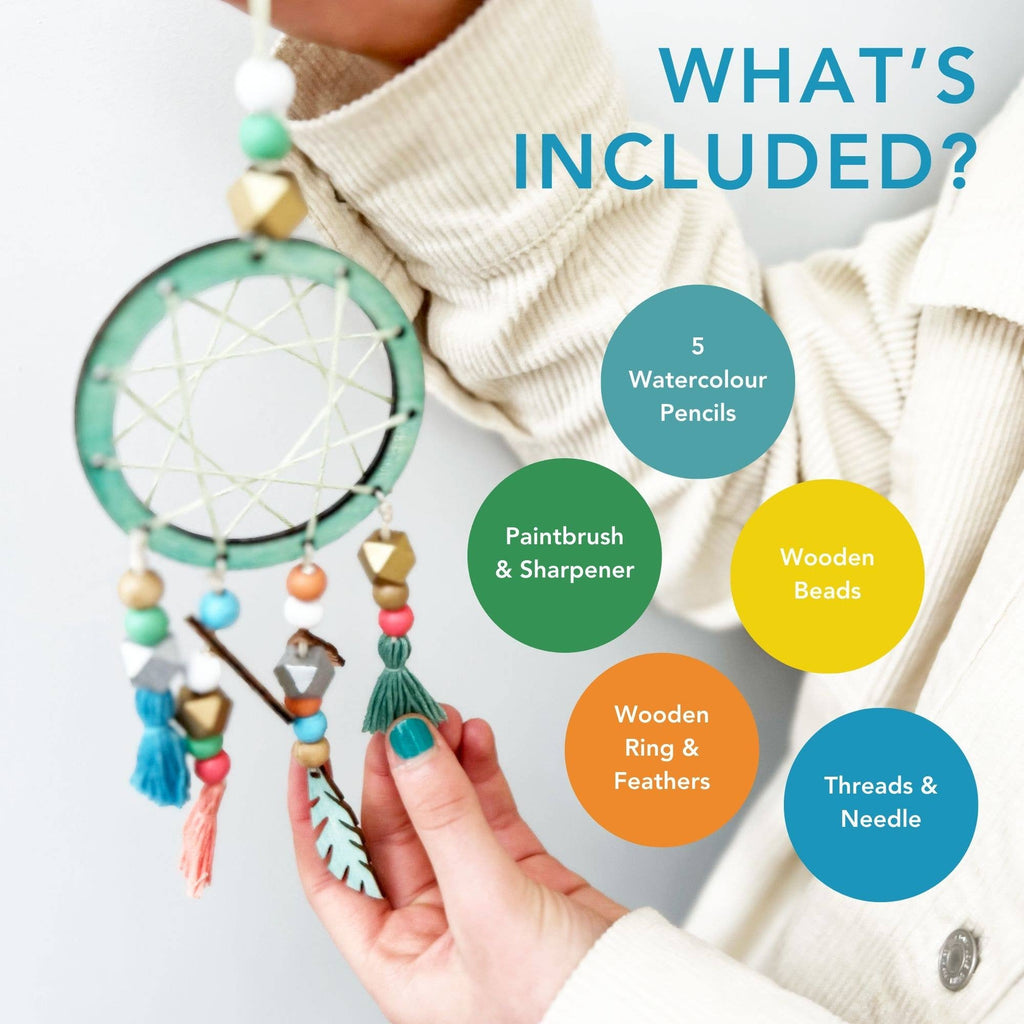 Make Your Own Dreamcatcher Craft Kit