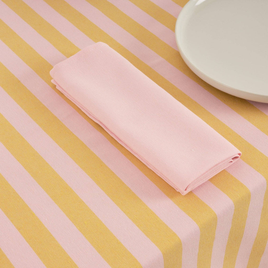 Light Pink Napkins (Set of 2)