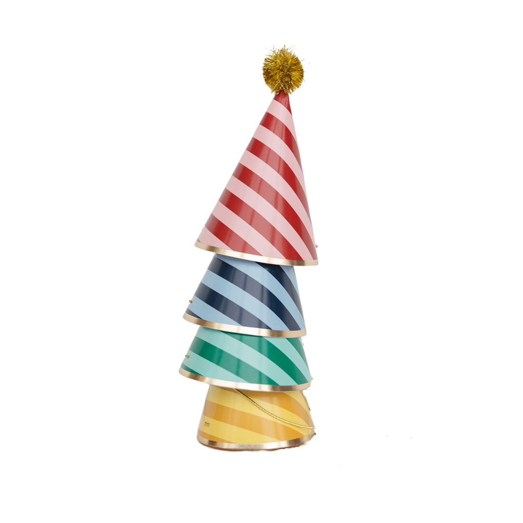 Harry Potter x Bonjour Fete House Pride Party Hats