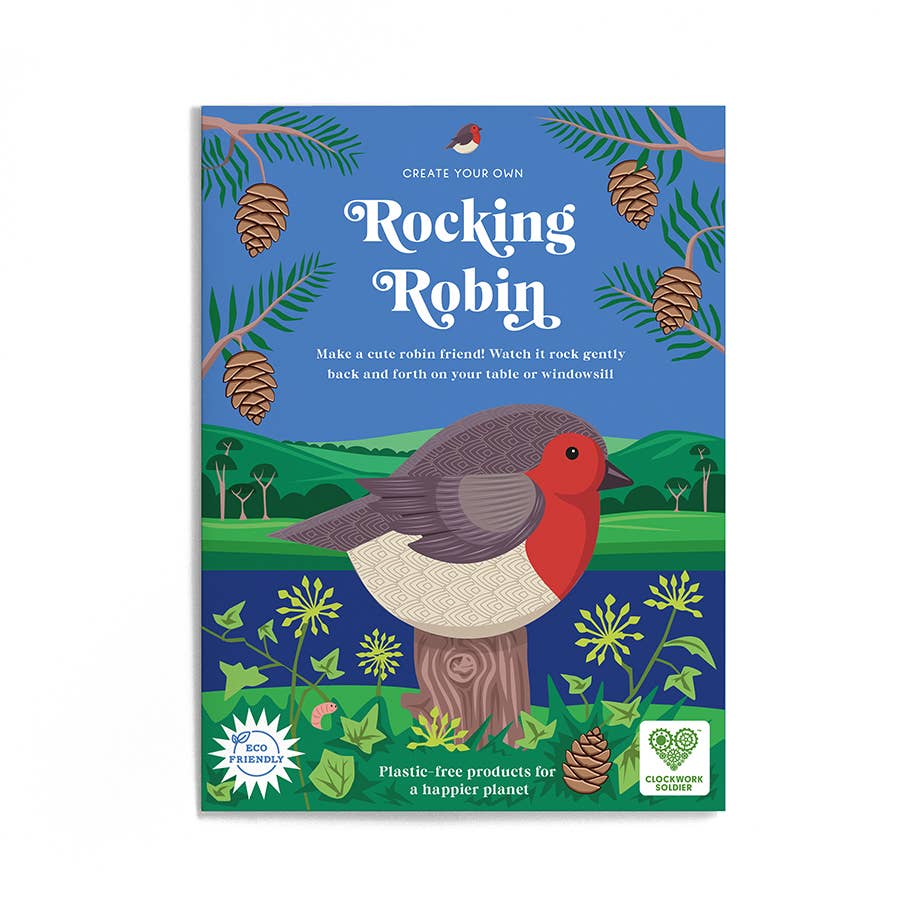 Create Your Own Rocking Robin