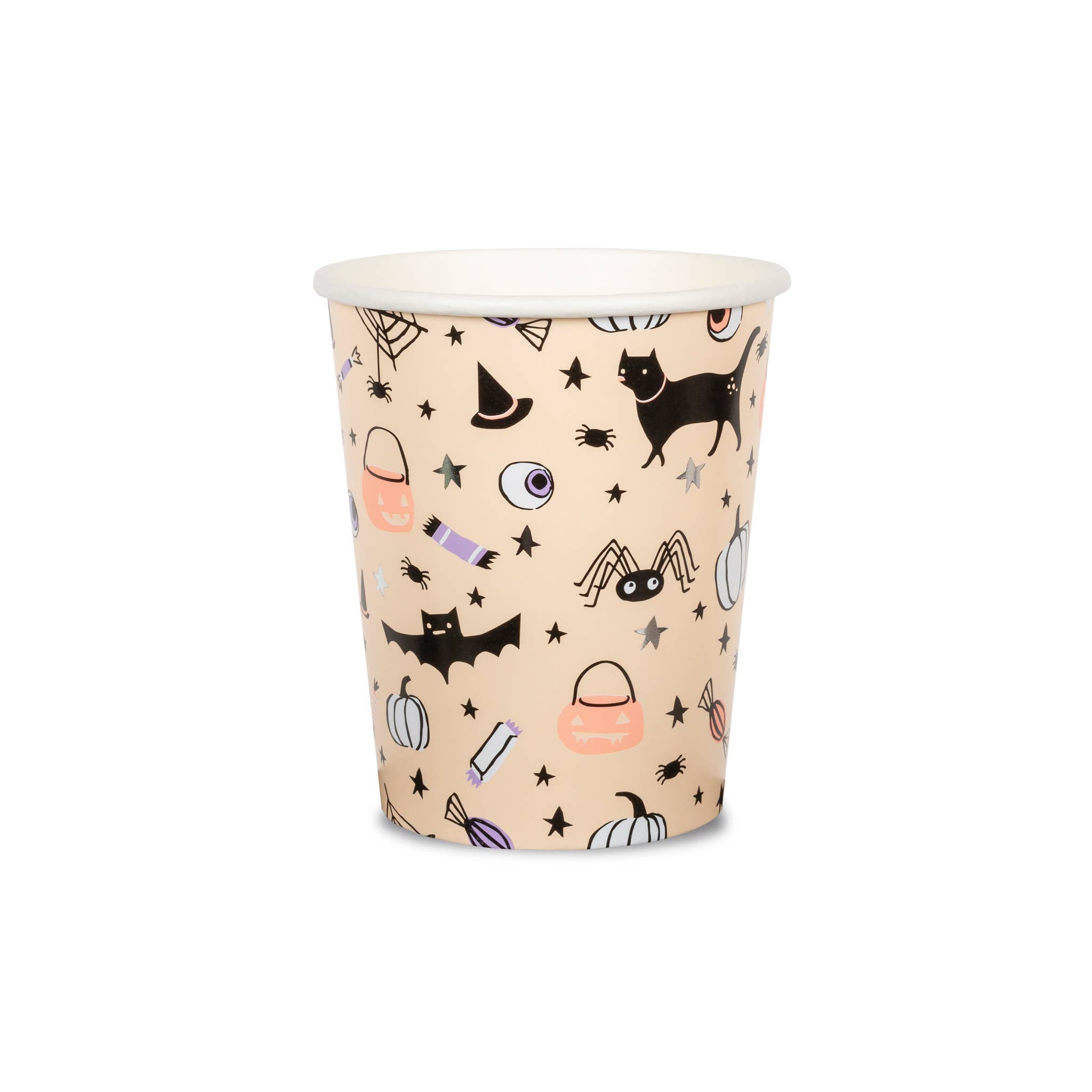 Hocus Pocus Paper Party Cups