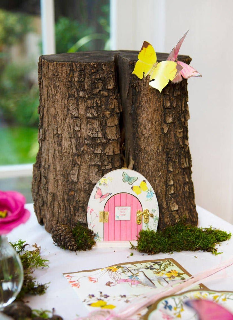 Truly Fairy Wooden Fairy Door