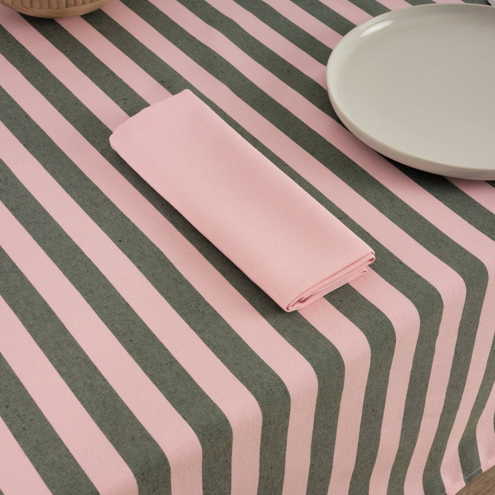 Light Pink Napkins (Set of 2)