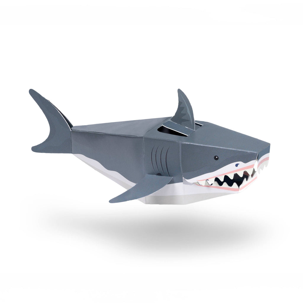 Create Your Own Chomping Shark