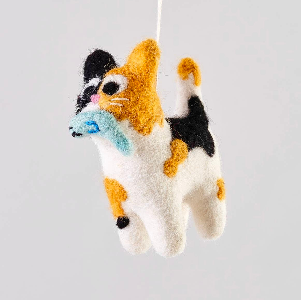 'Dwight' Hanging Felt Ornament