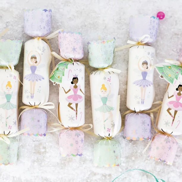 Holiday Fairy Crackers