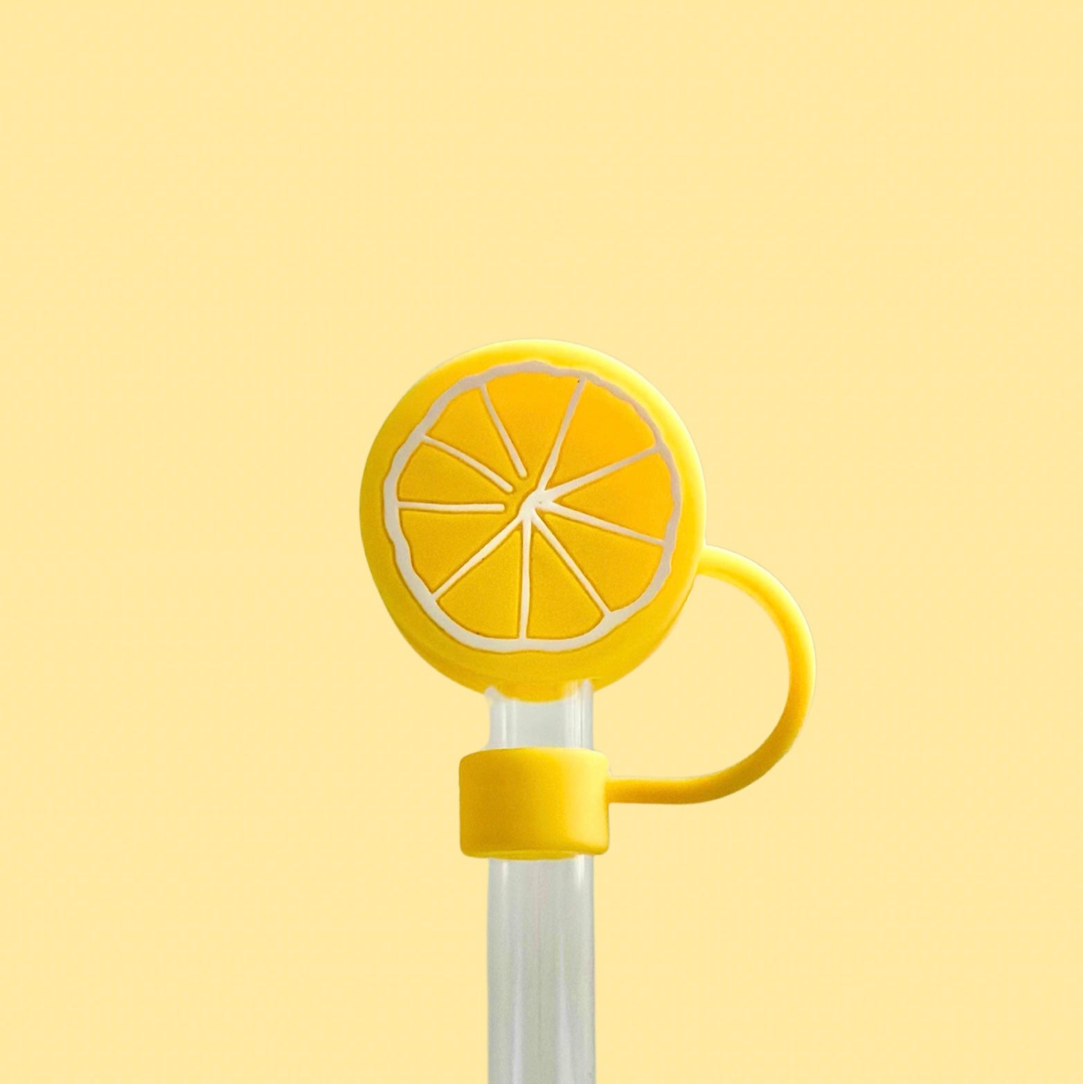 Lemon Straw Cover 10MM