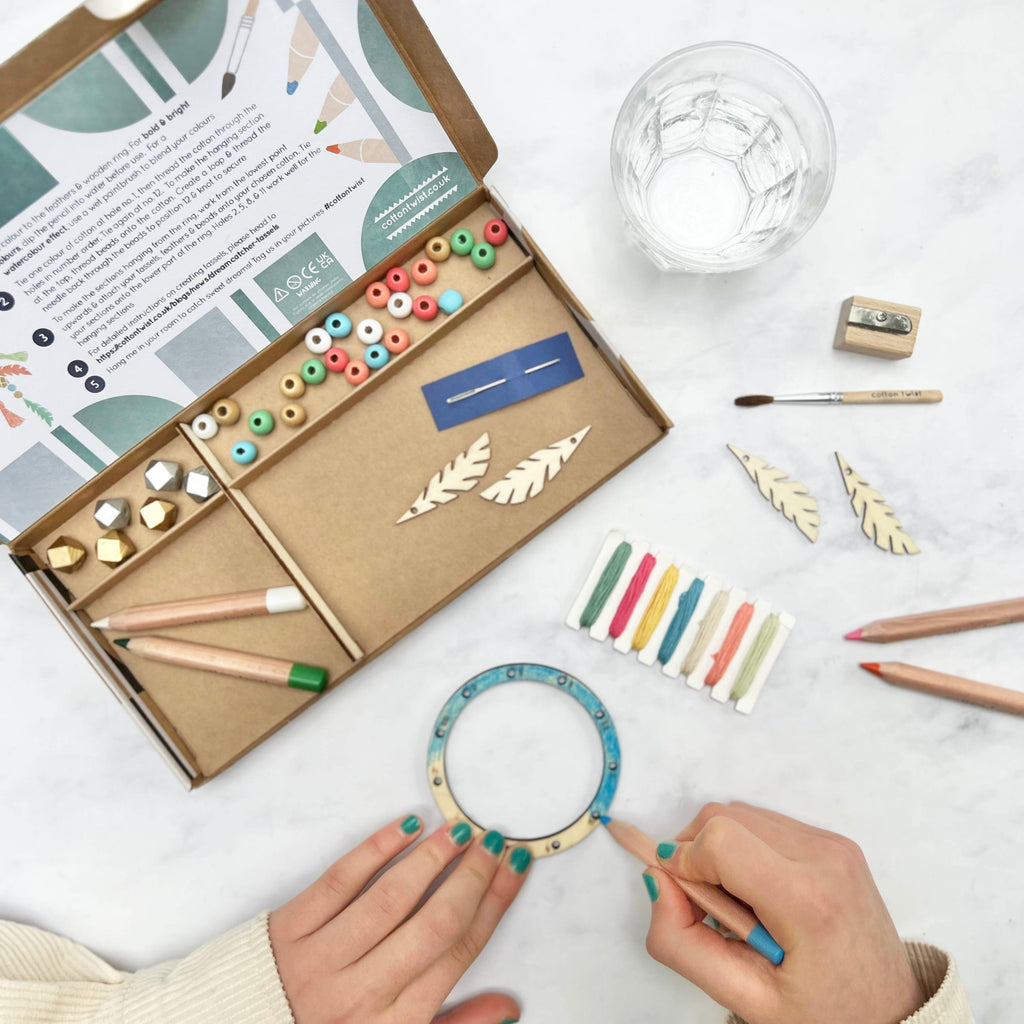 Make Your Own Dreamcatcher Craft Kit