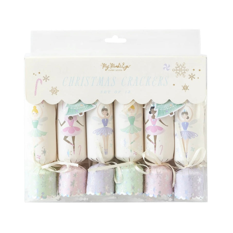 Holiday Fairy Crackers