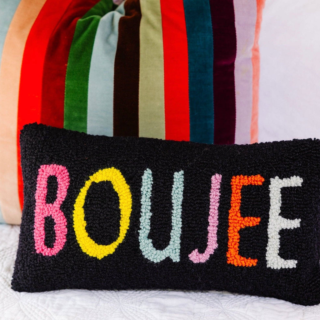 BOUJEE Hook Pillow