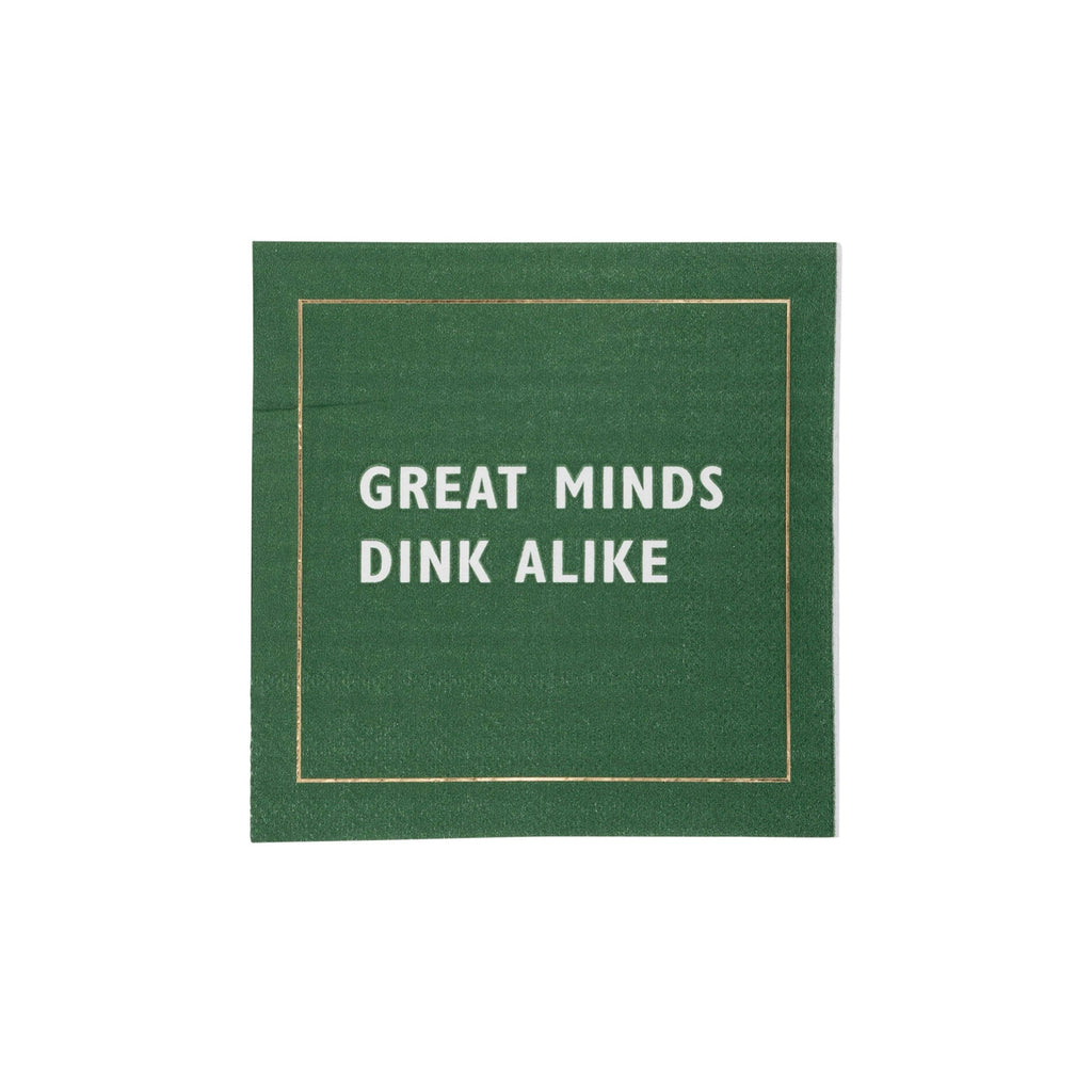 Pickleball Sayings Napkins