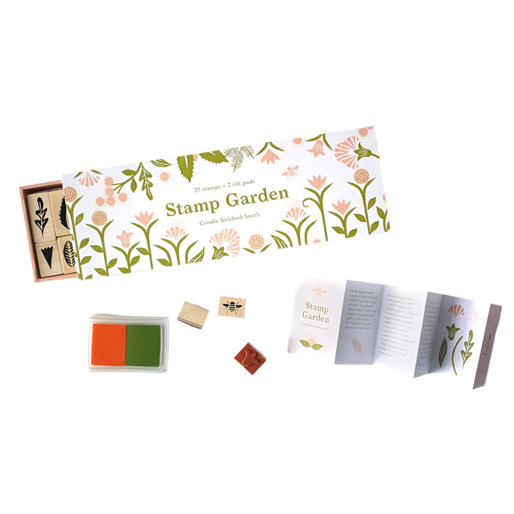 Stamp Garden Kit