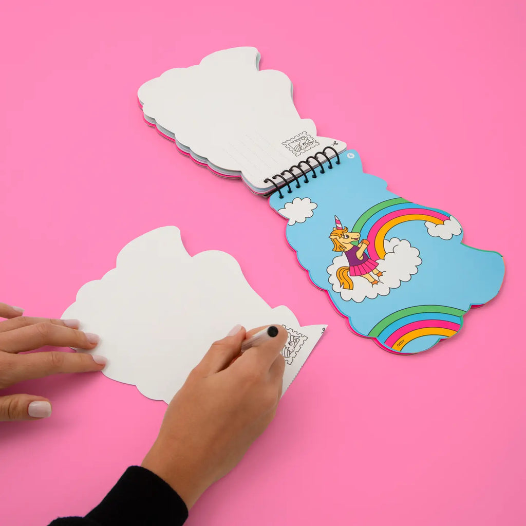 Unicorn Sticker Activity Book