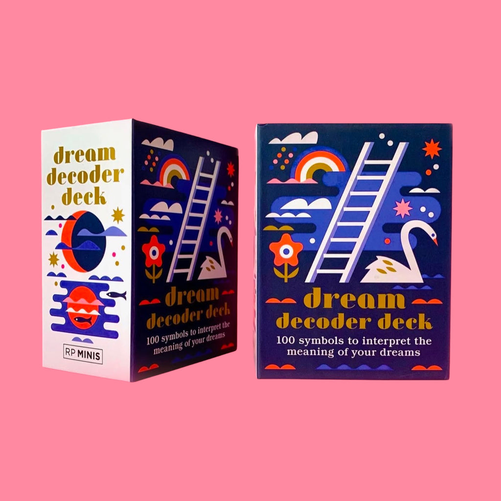 Dream Decoder Deck | 100 Symbols to Interpret the Meaning of Your Dreams