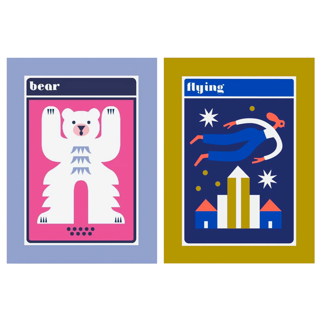 Dream Decoder Deck | 100 Symbols to Interpret the Meaning of Your Dreams