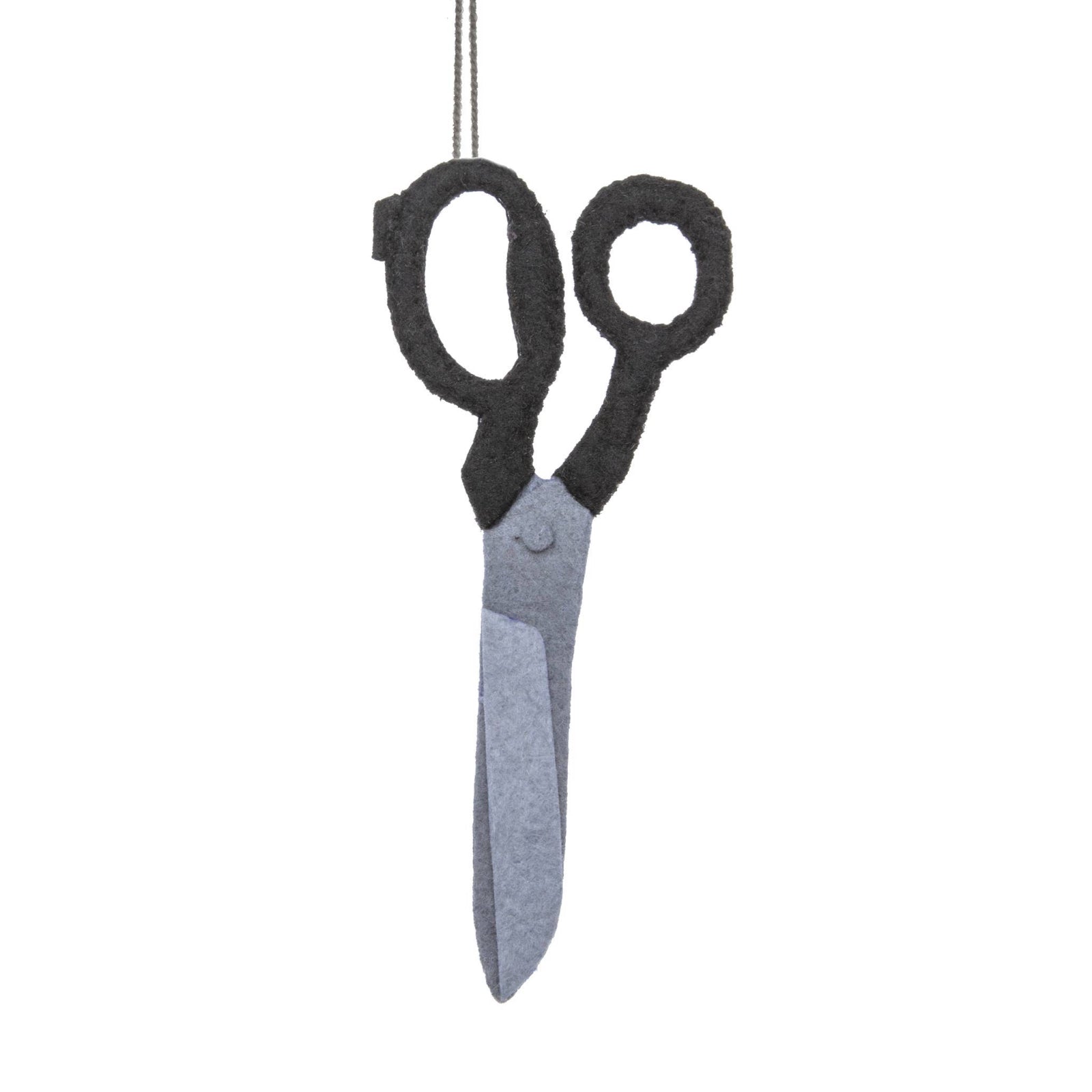 Scissors Ornament