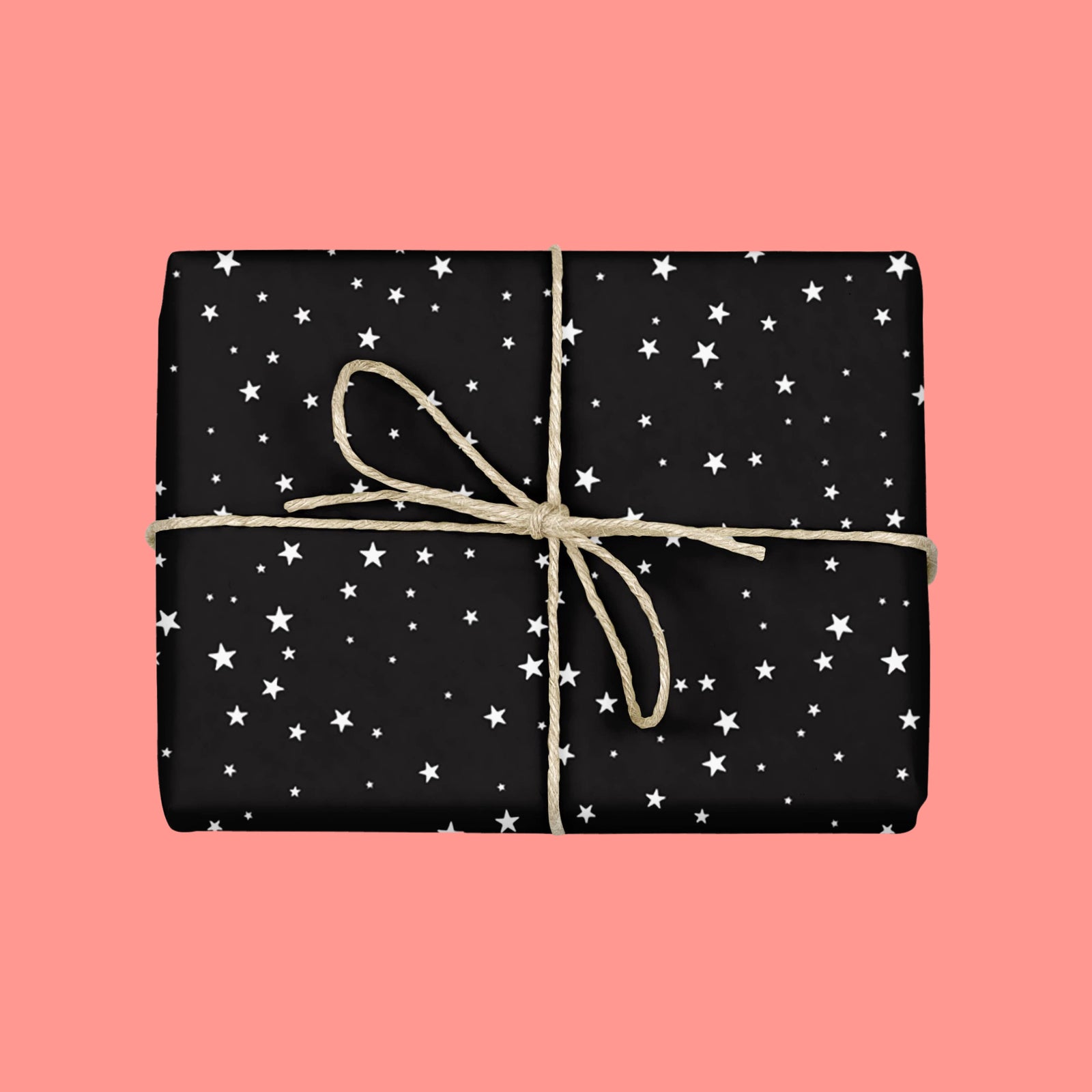 STARRY NIGHT Gift Wrap Sheets (Roll of 3)