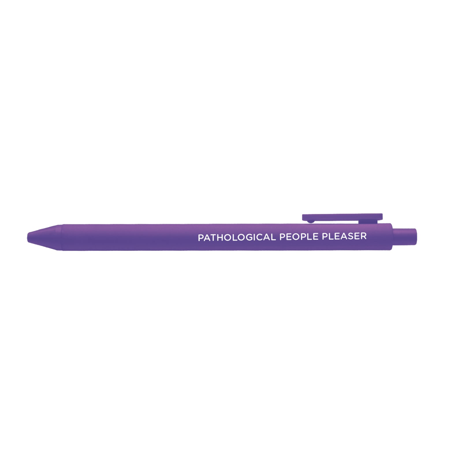 PATHOLOGICAL PEOPLE PLEASER Taylor Swift Gel Pen