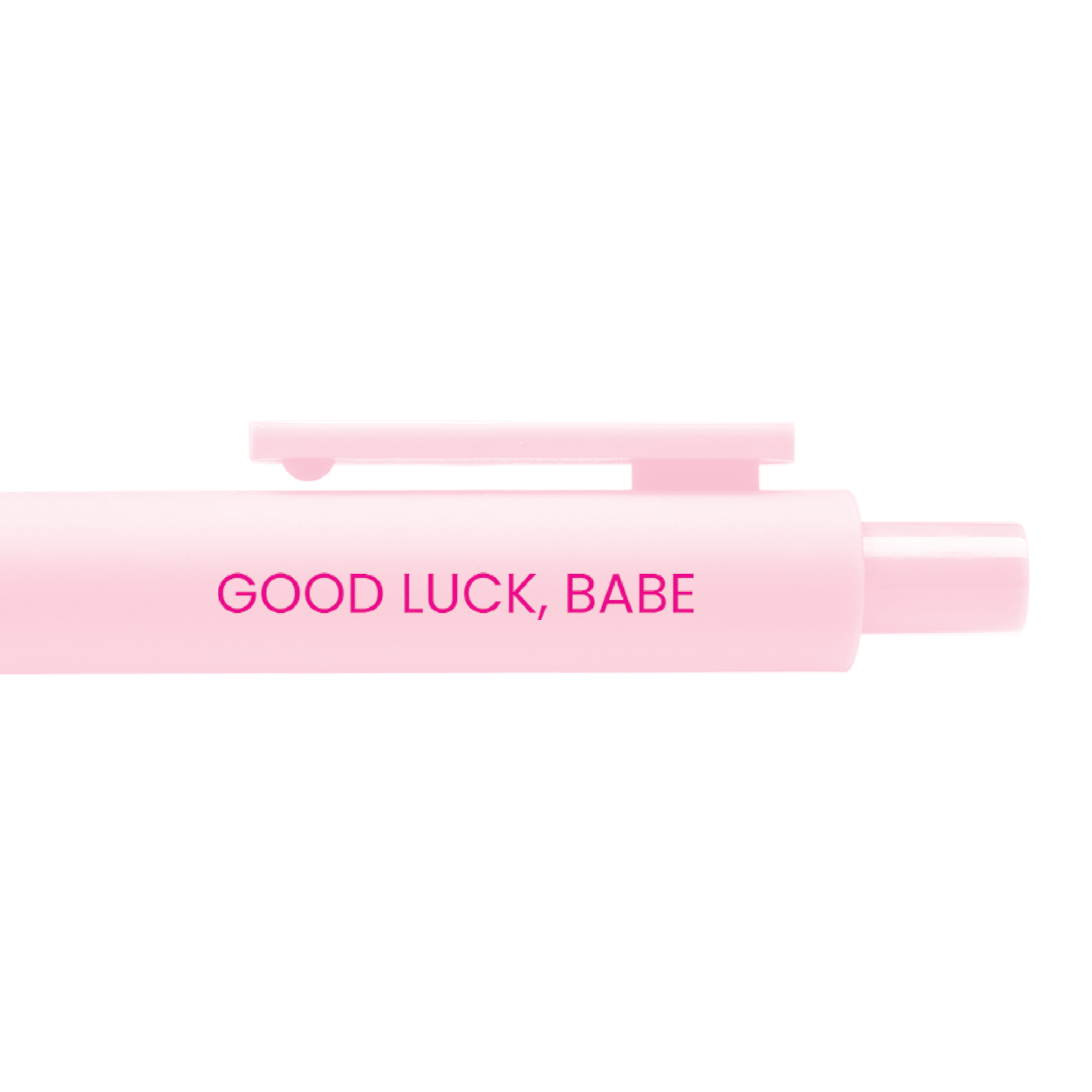 Good Luck Chappell Roan Gel Pen