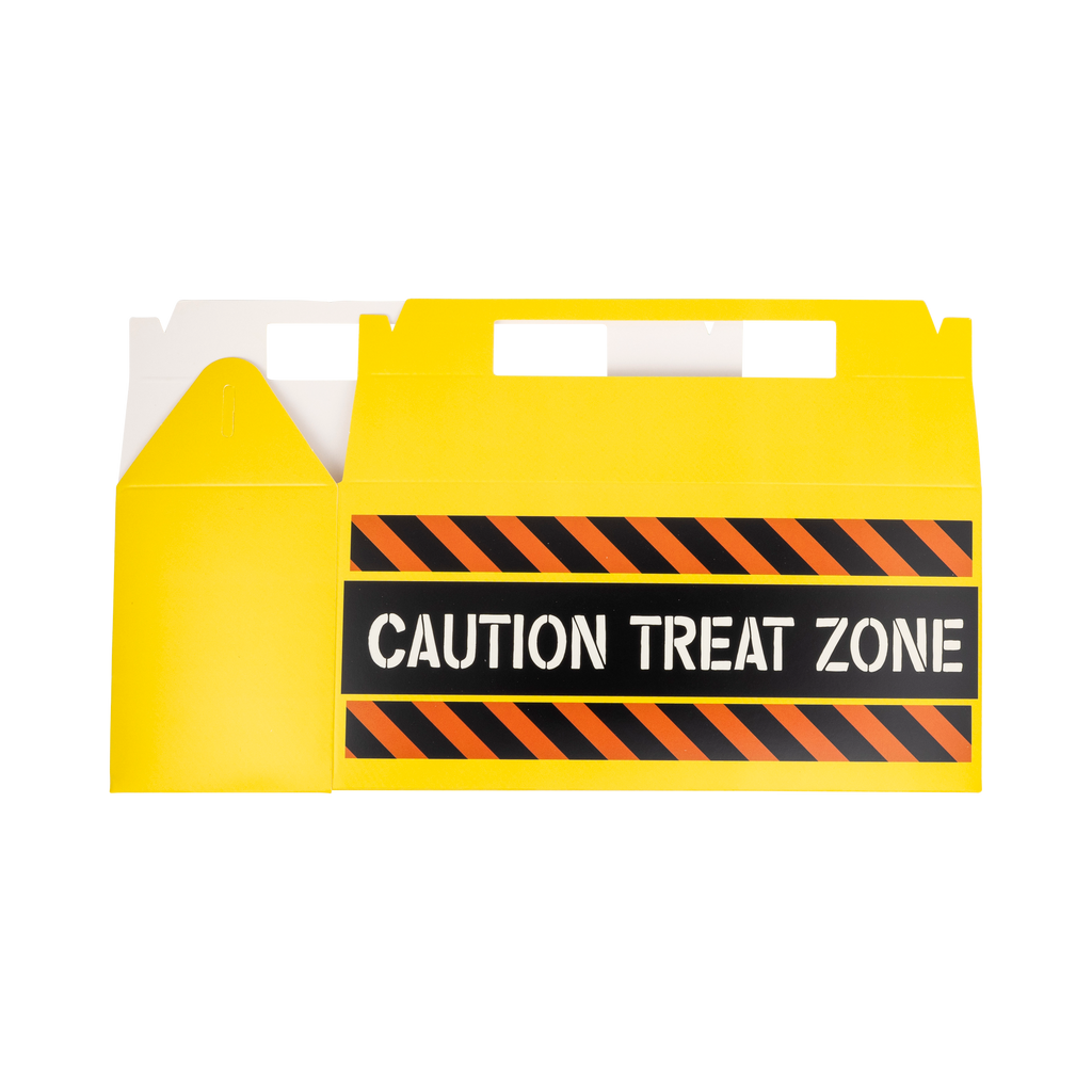 Construction Toolbox Treat / Favor Boxes