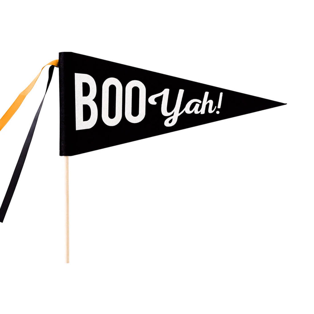 boo-yah-black-and-white-halloween-felt-pennant-banner-booyah-my-minds-eye-orange-ribbon