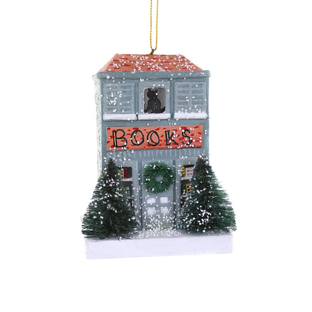 book-shop-paper-ornament-cody-foster-christmas