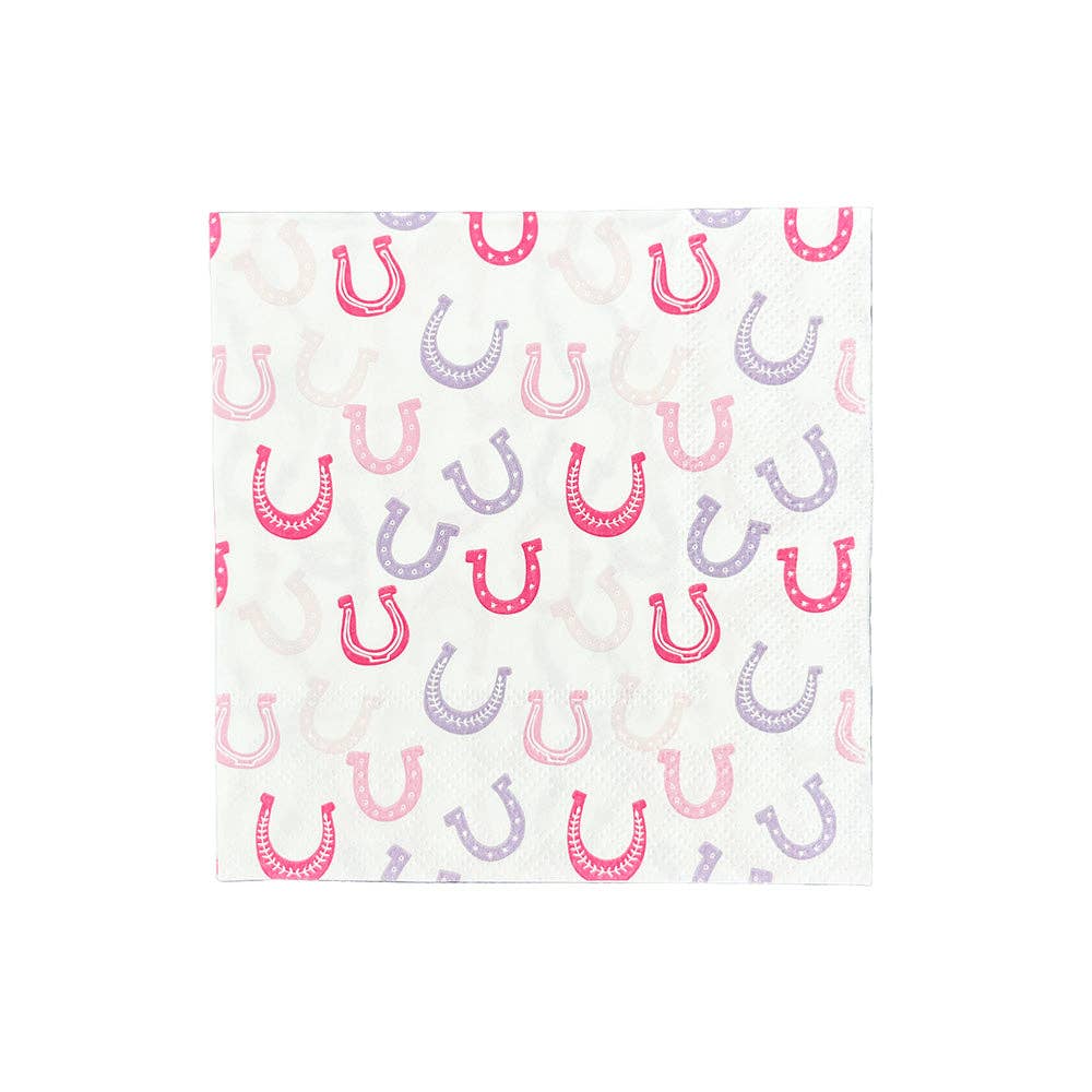 Pony Tales Petite Napkins