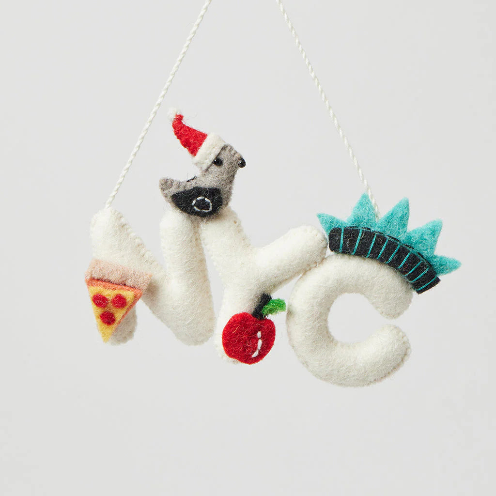 craftspring-nyc-icons-felt-christmas-ornament-statue-pf-liberty-pigeon-apple-pizza