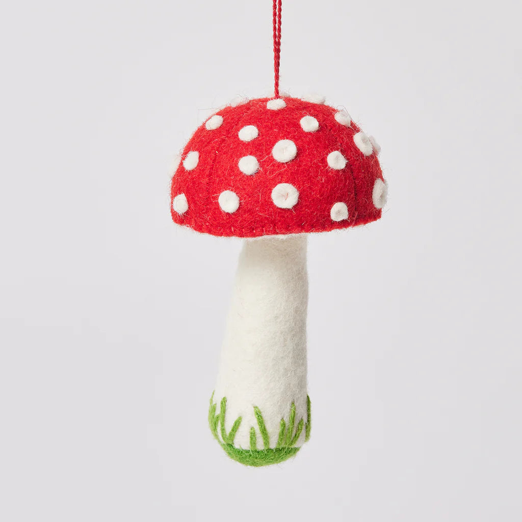 craftspring-tall-mushroom-felt-christmas-ornament