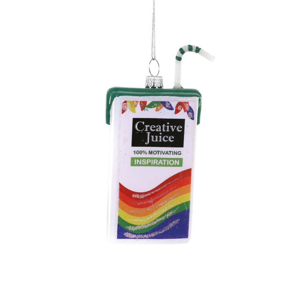 creative-juice-box-with-straw-ornament-cody-food-foodie-rainbow-designer