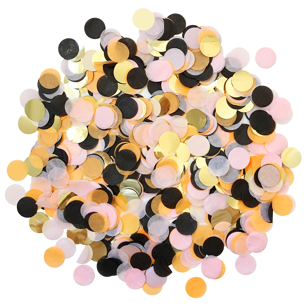 Halloween Confetti