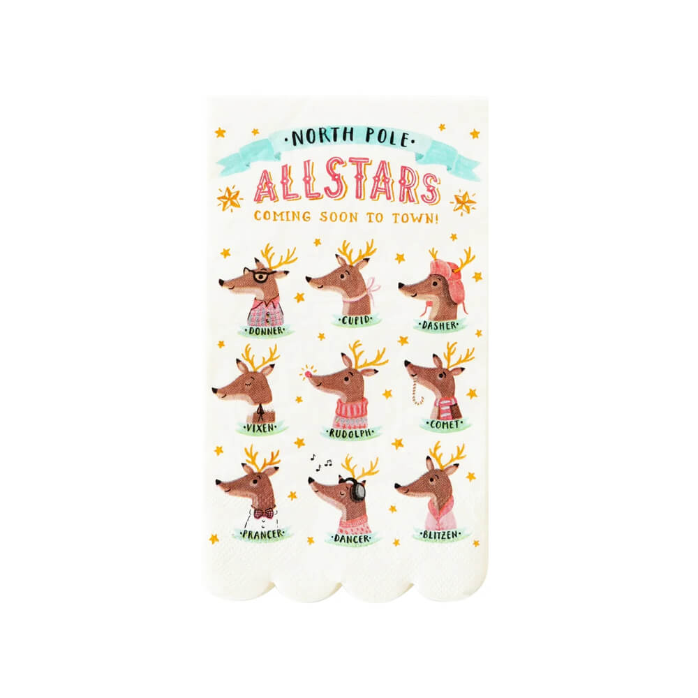 dear-rudolph-all-stars-paper-dinner-christmas-napkins-reindeer