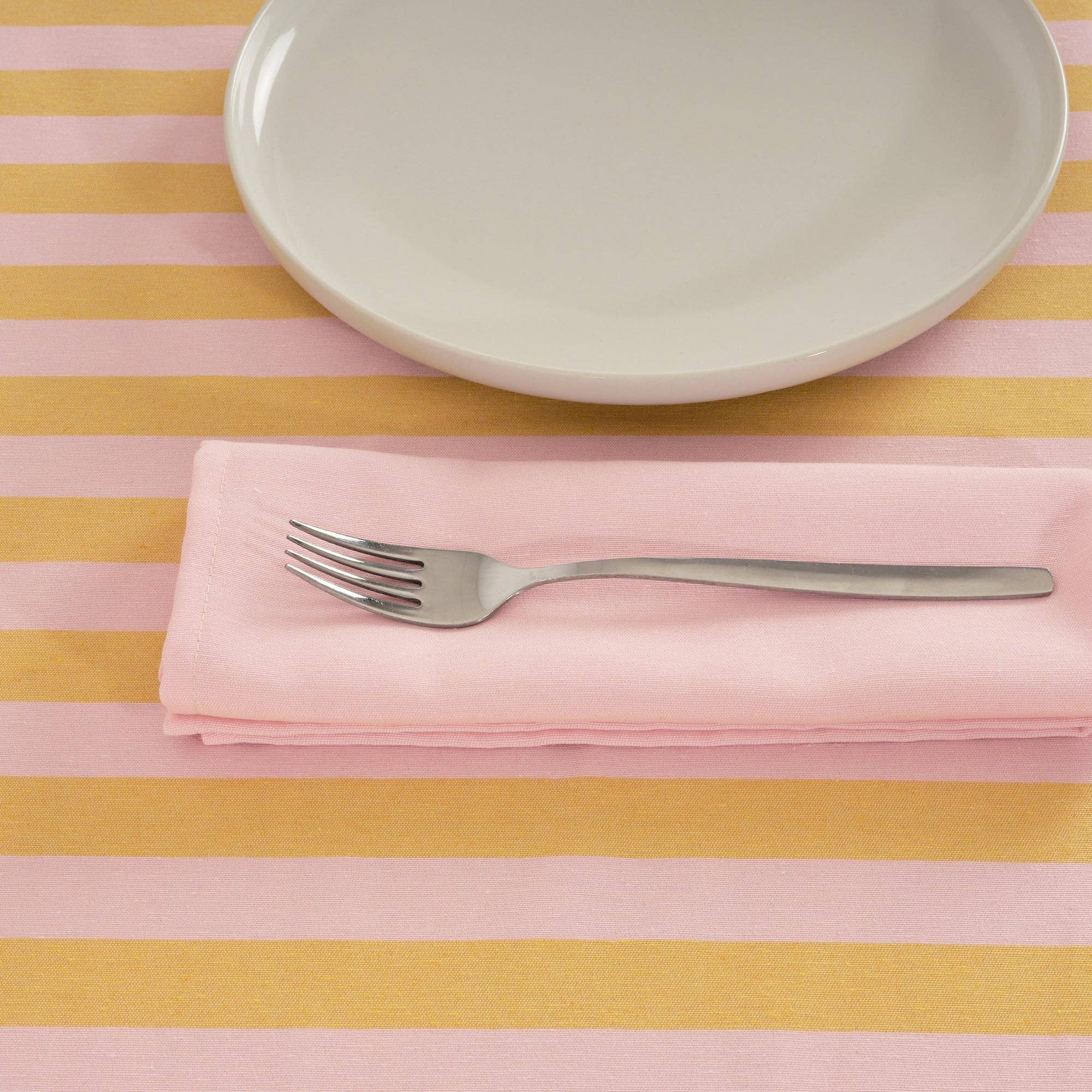 Light Pink Napkins (Set of 2)