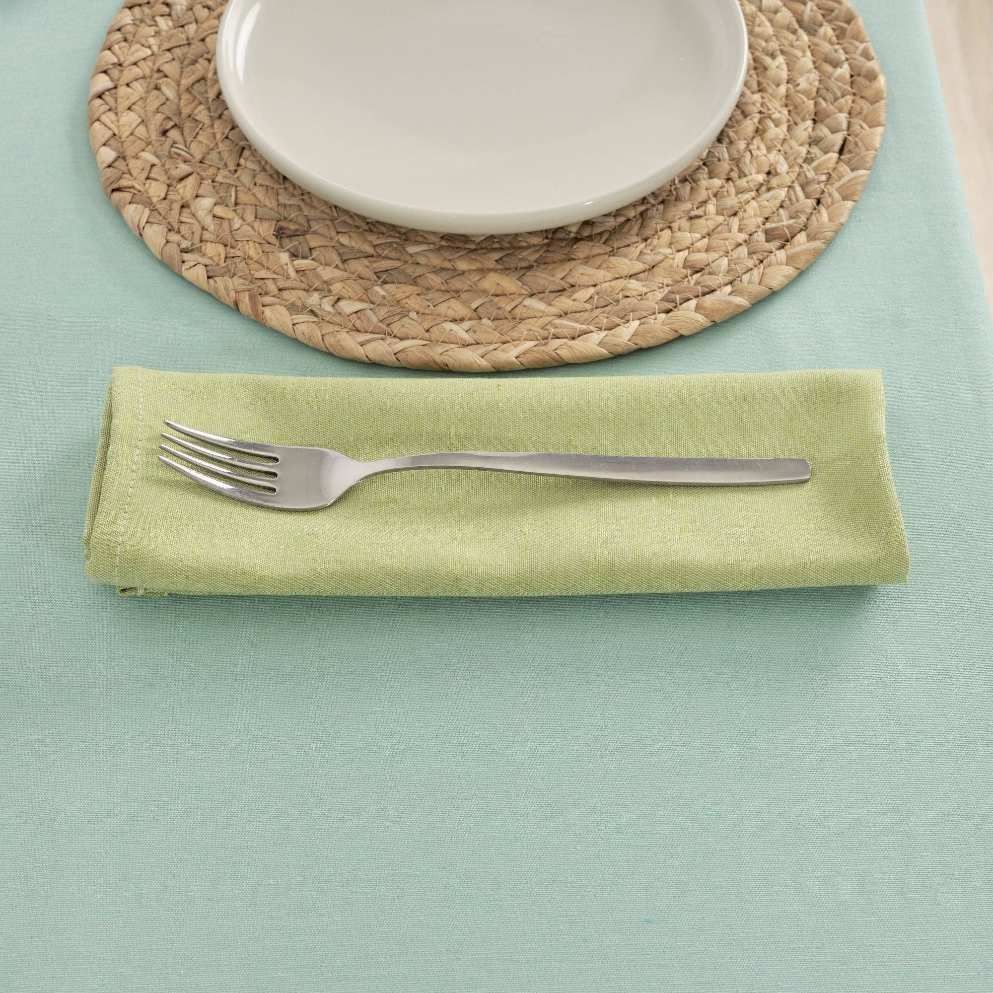 Spring Green Napkins (Set of 2)