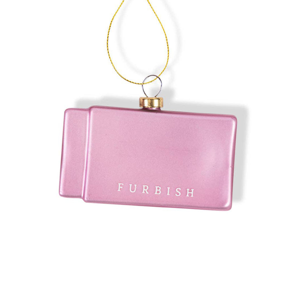 furbish-studios-santa-monica-matchbook-christmas-ornament-california-pink-back