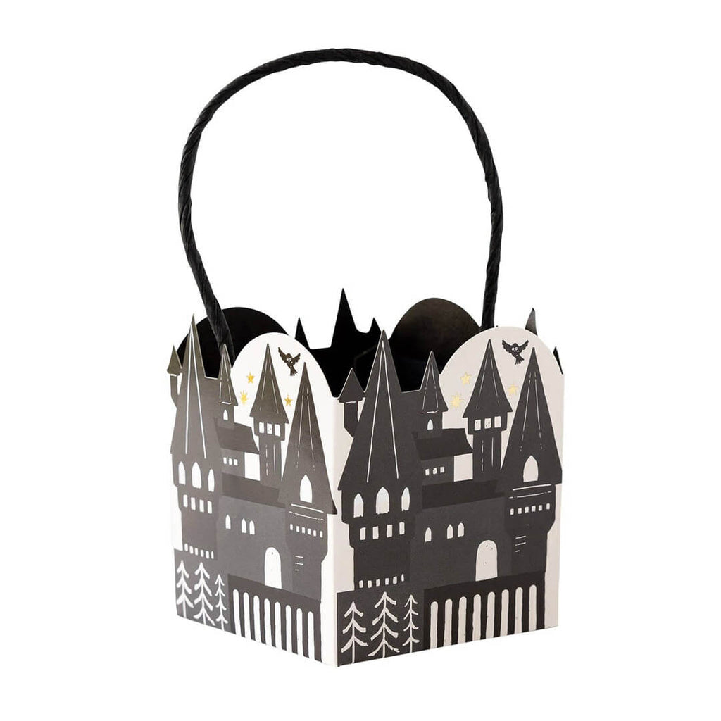 haunted-castle-halloween-treat-favor-bags