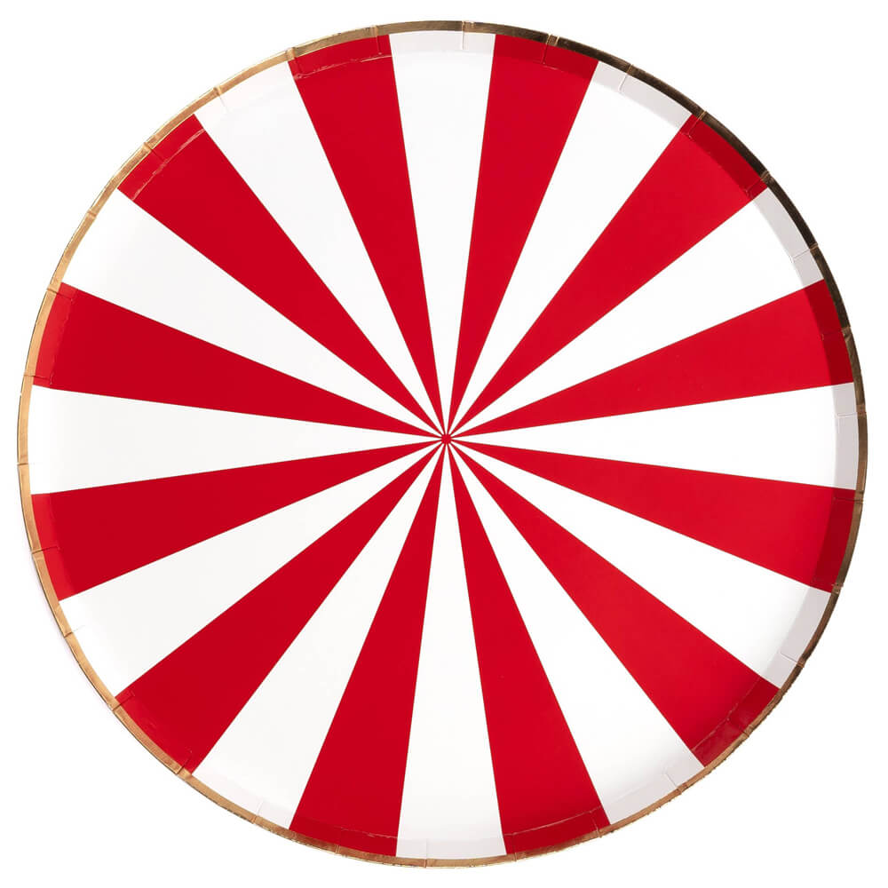 red-and-white-peppermint-candy-burst-paper-dinner-plates-christmas-gatherings-curated-paperie