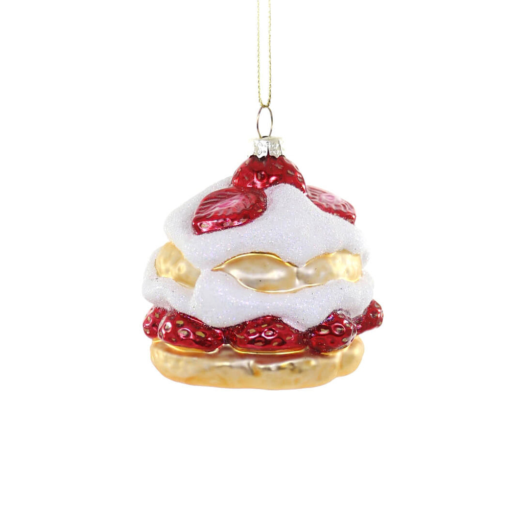 strawberry-shortcake-ornament-cody-foster-christmas-food-foodie-desserts