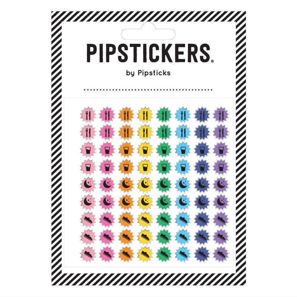 Pipsticks Do Not Disturb Stickers