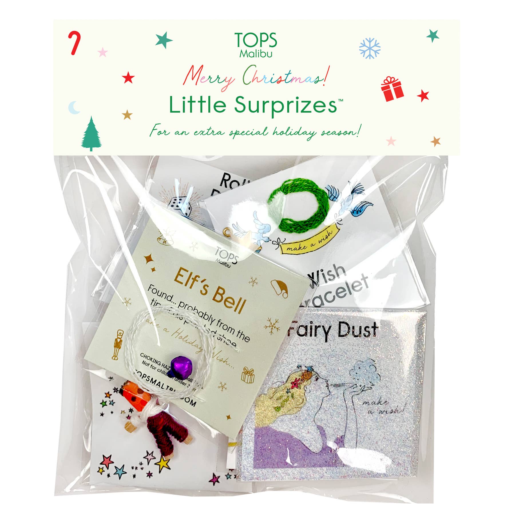 10 Little Surprizes™ Holiday