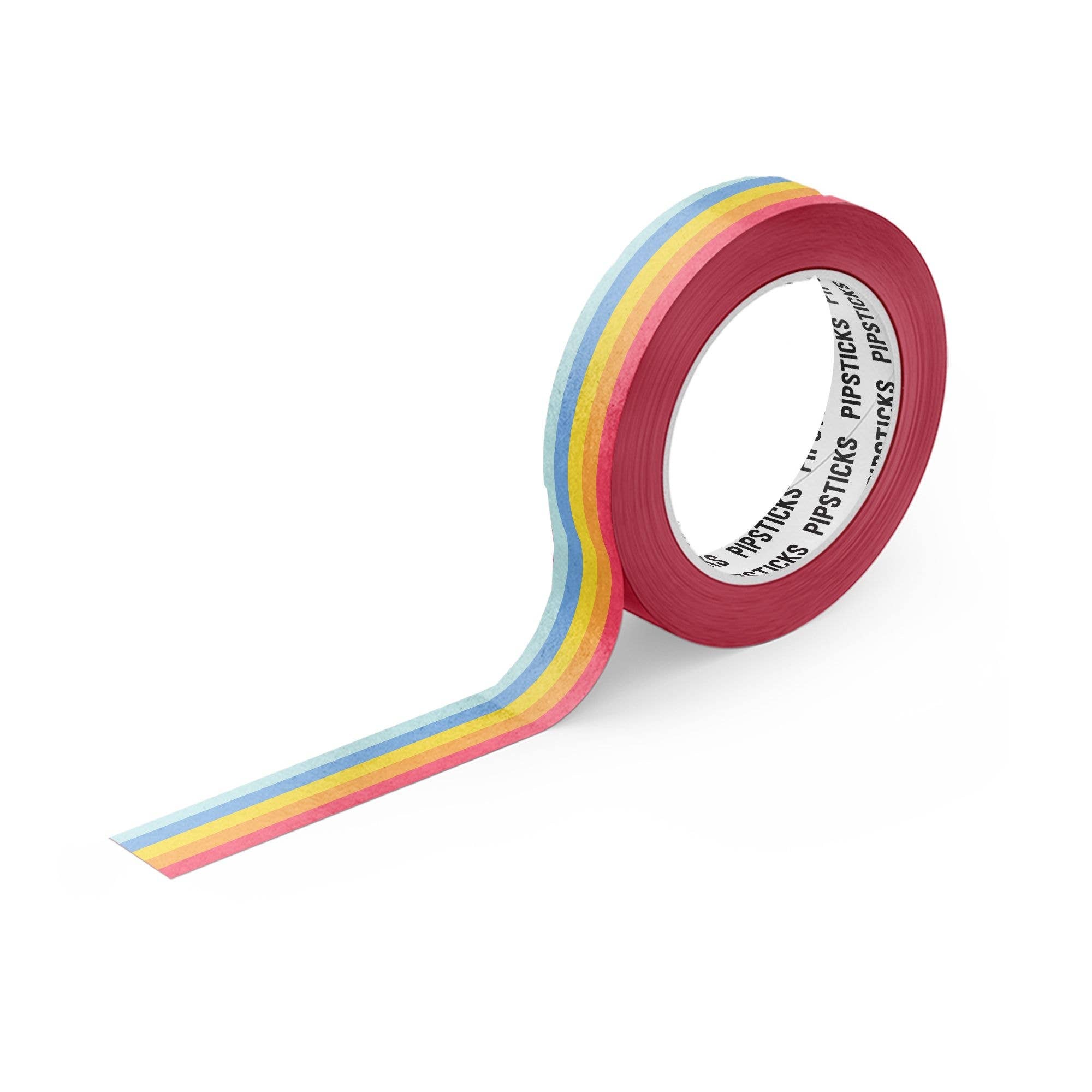 Care Bears Rainbow Washi Tape