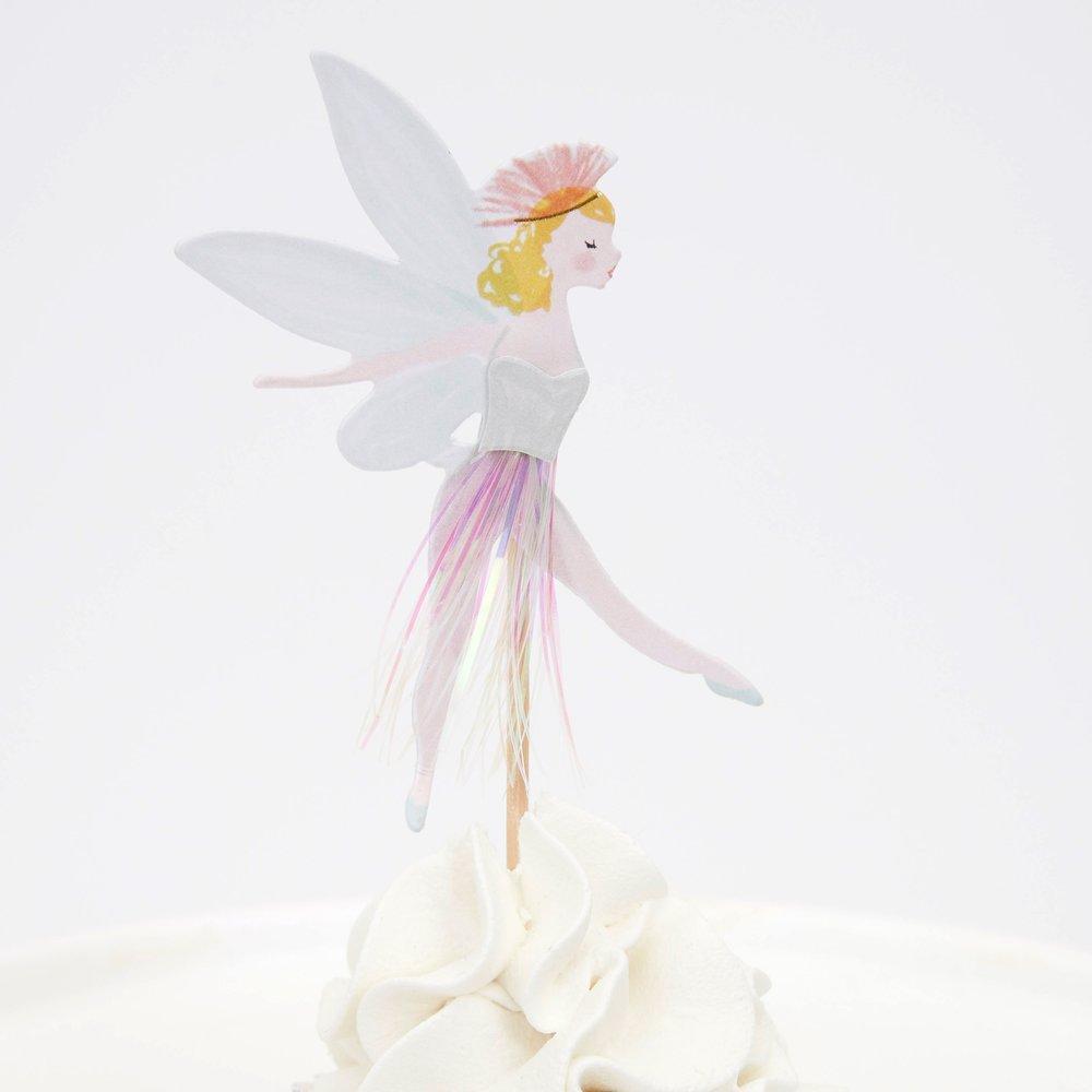 Meri-Meri-Party-Fairy-Cupcake-Topper-Blonde-With-Pink