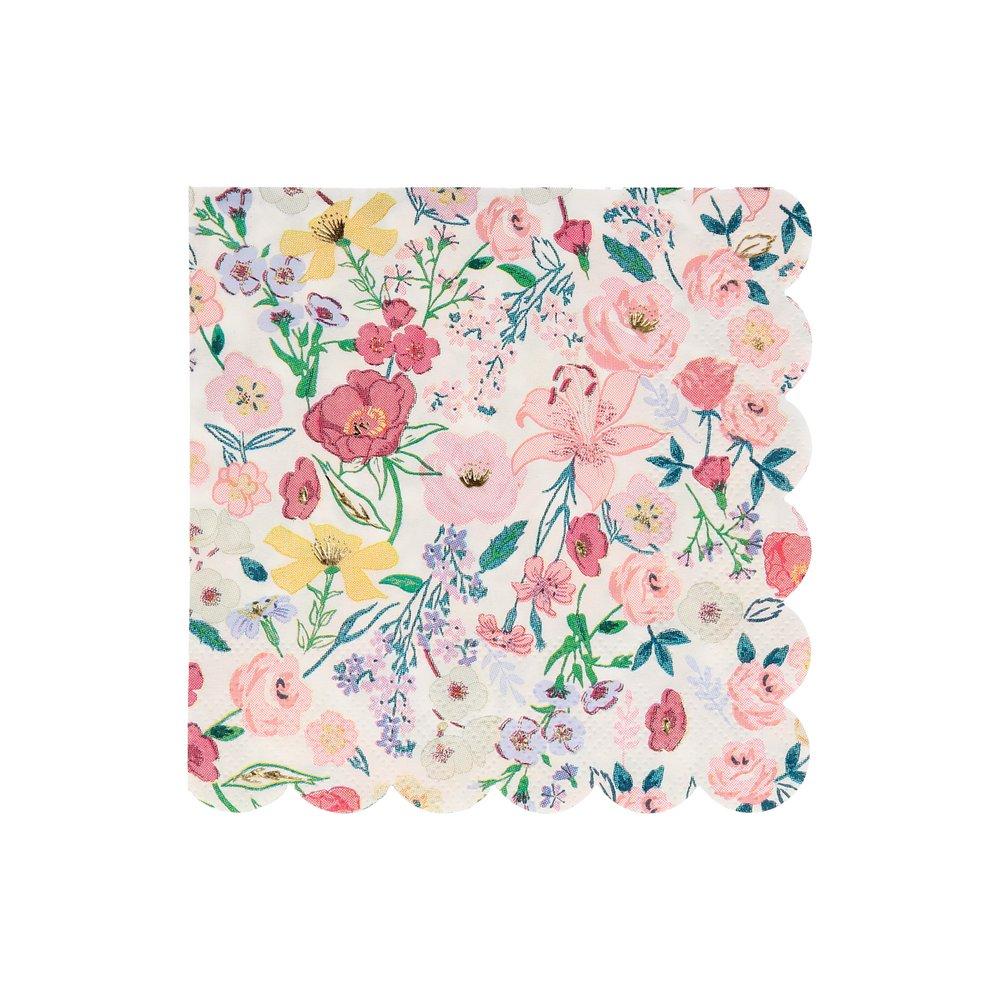 Meri-Meri-Party-Floral-English-Garden-Large-Dinner-Napkins-All-Over-Pattern