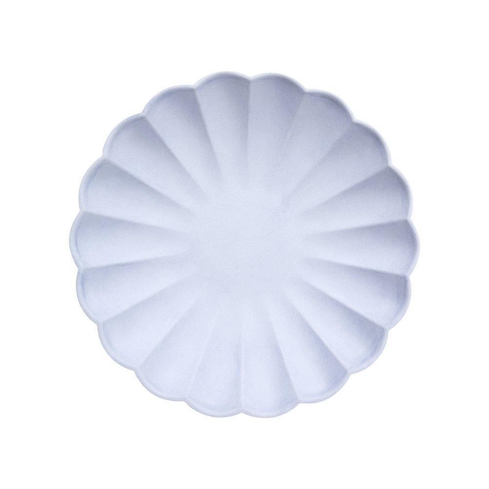 Meri-Meri-Party-Pale-Blue-Simply-Eco-Small-Petite-Plates