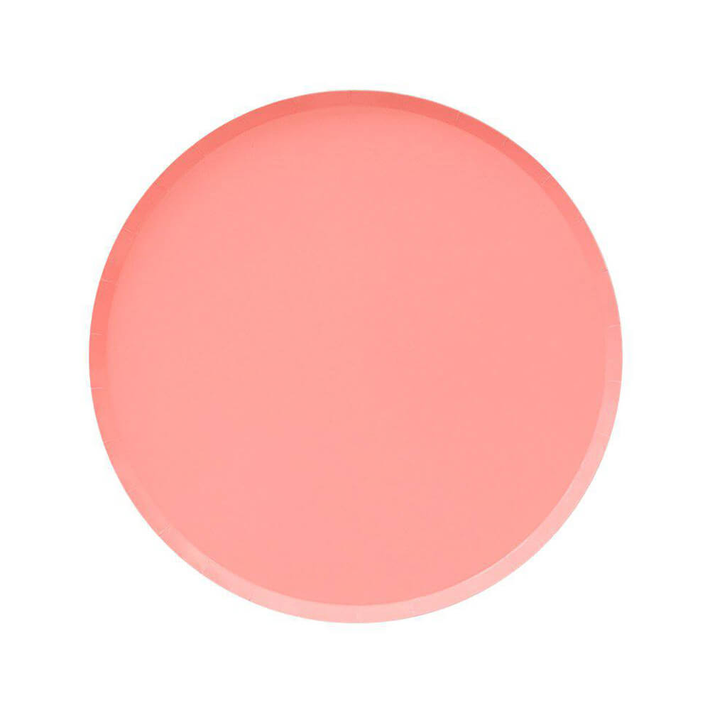 https://www.bubblegummarket.com/cdn/shop/products/Neon-Coral-Small-Paper-Plates-Oh-Happy-Day-Party.jpg?v=1629257943