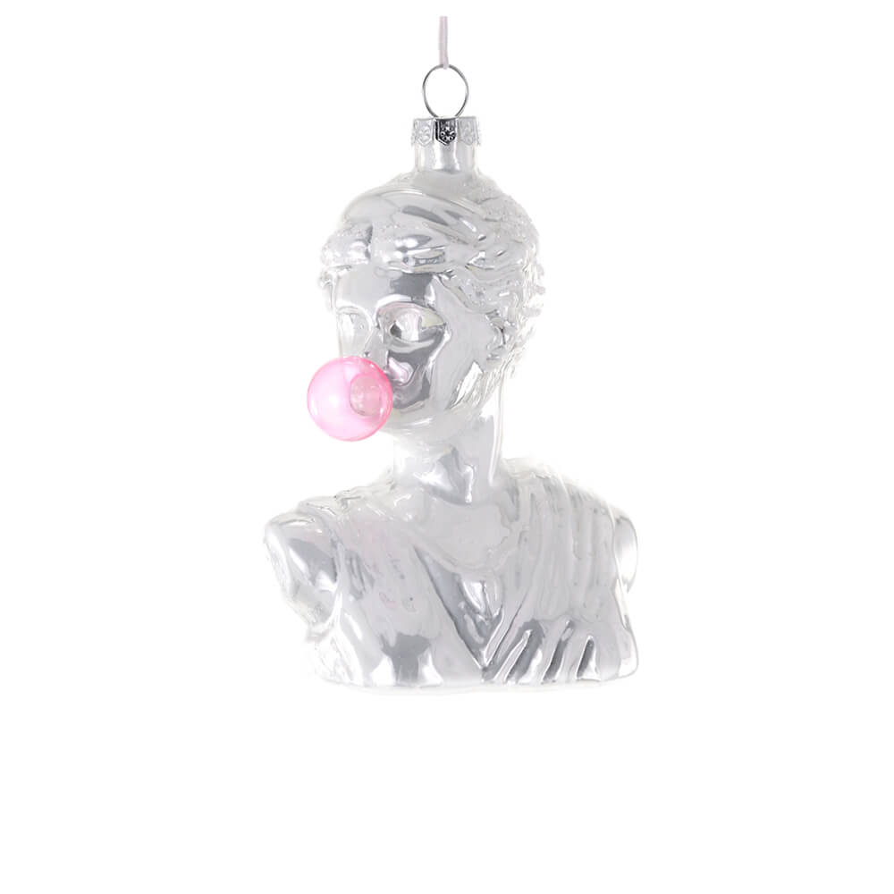 artemis-blowing-a-bubble-ornament-cody-foster