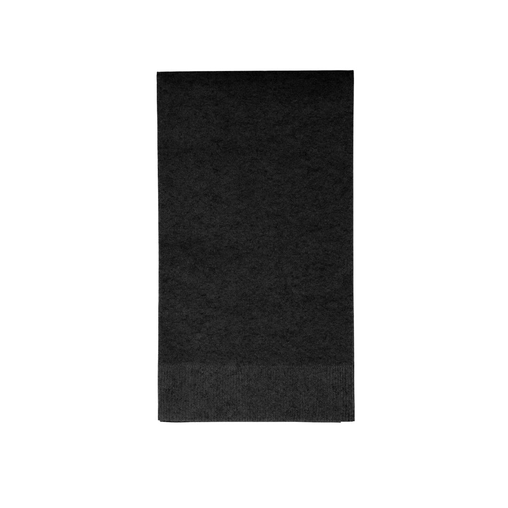 Black Dinner Napkins