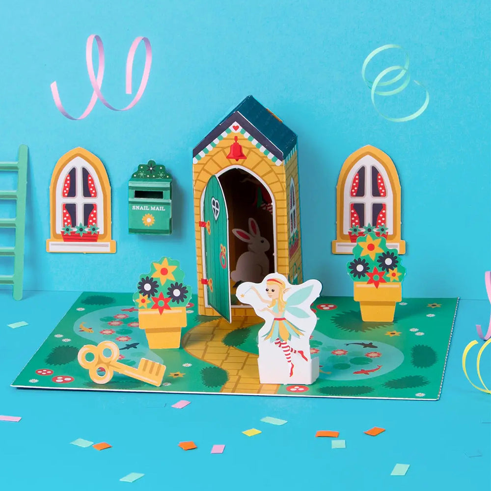 create-your-own-paper-fairy-door-clockwork-soldier-christmas-stocking-stuffer-birthday-easter-basket-filler-assembled