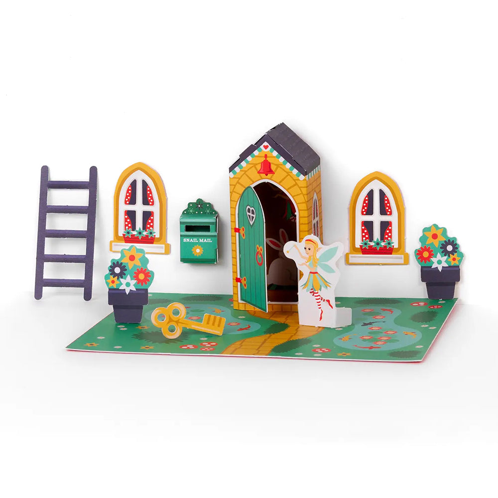 create-your-own-paper-fairy-door-clockwork-soldier-christmas-stocking-stuffer-birthday-easter-basket-filler-contents-set-up